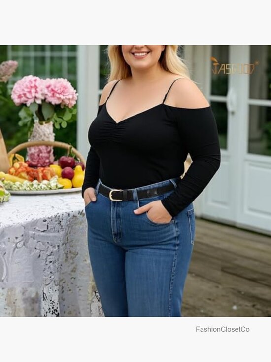 Woven Elastic Braided Stretch Belts with Gold Buckle - 2 Pack main image 6